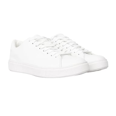Duck and Cover - Herren Sneaker "Kremes", PU-Lederoptik (Weiß)
