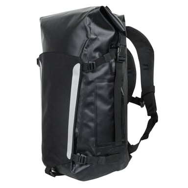 Umbro - Rucksack, Wasserfest (Schwarz)