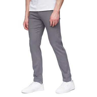 Henleys - "Visit" Chino für Herren (Grau)