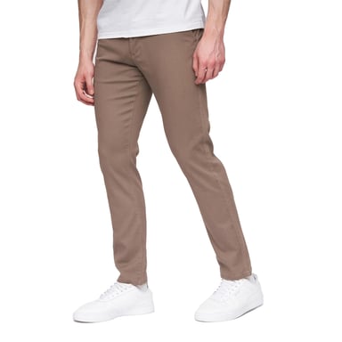 Henleys - "Edition" Chino für Herren (Steinfarben)