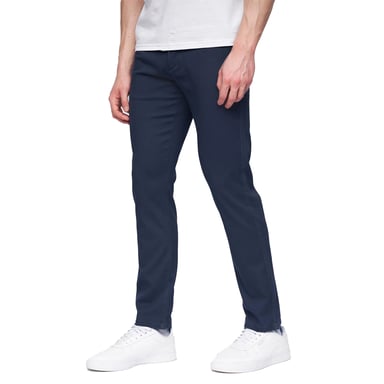 Henleys - "Edition" Chino für Herren (Marineblau)