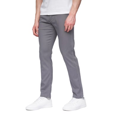 Henleys - "Edition" Chino für Herren (Grau)