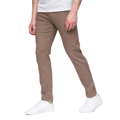 Henleys - "Visit" Chino für Herren (Hellbraun)