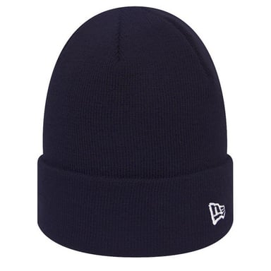 New Era - Herren/Damen Unisex Fahne - Mütze, Jerseyware (Marineblau)