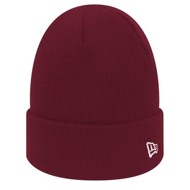 New Era - Herren/Damen Unisex Fahne - Mütze, Jerseyware (Weinrot)