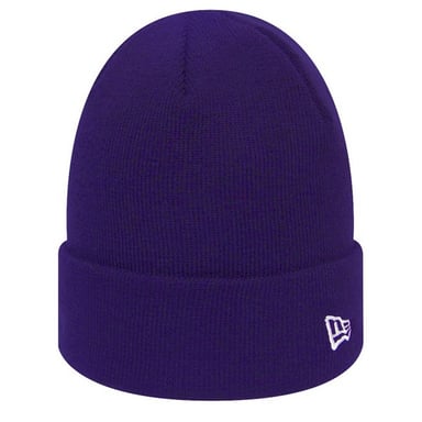New Era - Herren/Damen Unisex Fahne - Mütze, Jerseyware (Violett)