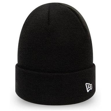 New Era - Herren/Damen Unisex Fahne - Mütze, Jerseyware (Schwarz)