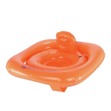 Speedo - Baby Schwimmsitz, Aufblasbar (Orange)