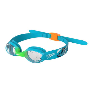 Speedo - Kinder Brille "Illusion" (Blau/Grün)