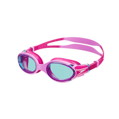 Speedo - "2.0" Passt sich dem Gesicht an Schwimmbrille 2024 für Kinder (Pink)
