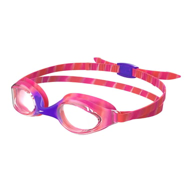 Speedo - "Hyper Flyer" Schwimmbrille 2024 für Kinder (Violett)
