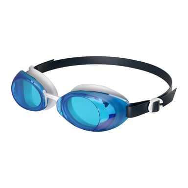 Speedo - "Jet 2.0" Schwimmbrille für Herren/Damen Unisex (Blau/Grau)