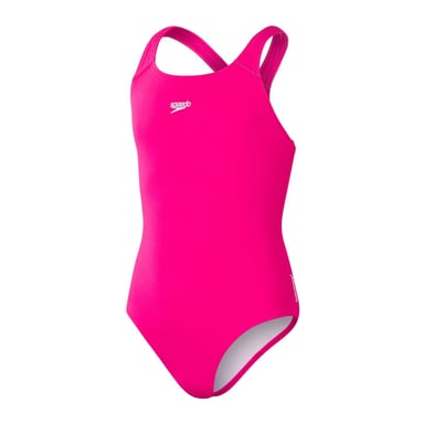 Speedo - "Medalist" Badeanzug für Mädchen (Pink)