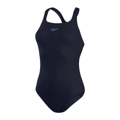 Speedo - "Medalist" Badeanzug für Damen (Marineblau)