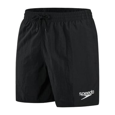 Speedo - "Essential 16" Badeshorts für Herren (Schwarz)
