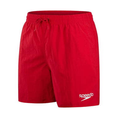 Speedo - "Essential 16" Badeshorts für Herren (Rot)