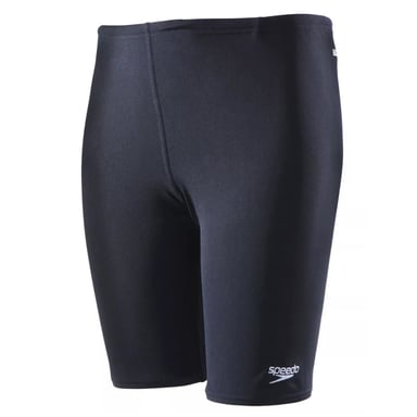 Speedo - "Jammer" Badeshorts für Kinder (Schwarz)