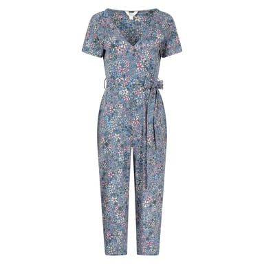 Mountain Warehouse - "Santorini" Jumpsuit Wickel für Damen (Grau)