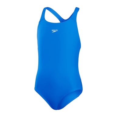 Speedo - "Medalist" Badeanzug für Mädchen (Blau)