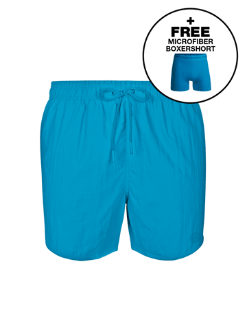 Muchachomalo Badehose – mit Boxerschnitt – Herren