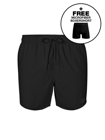 Muchachomalo Badehose – mit Boxerschnitt – Herren