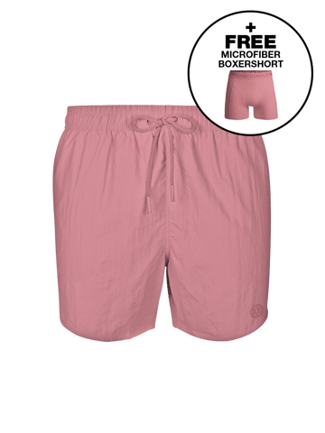 Muchachomalo Badehose – mit Boxerschnitt – Herren