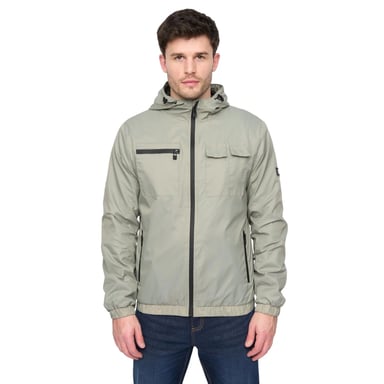 Duck and Cover - "Trentbridge" Jacke für Herren (Salbei)