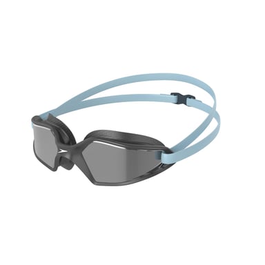 Speedo - "Hydropulse 2024" Schwimmbrille Spiegel (Grau/Silber)