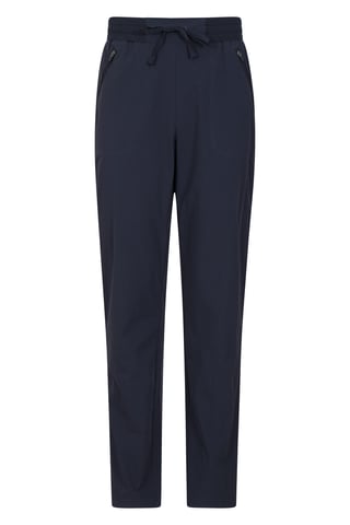 Mountain Warehouse - "Explorer" Hosen für Damen (Dunkelblau)