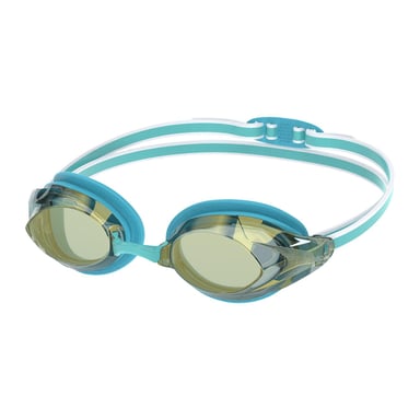 Speedo - "Vanquisher 3.0" Brille Verspiegelt für Damen (Blau)