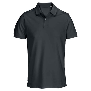 SOLS - "Pacific" Poloshirt Doppelnähte für Herren/Damen Unisex (Maus Grau)