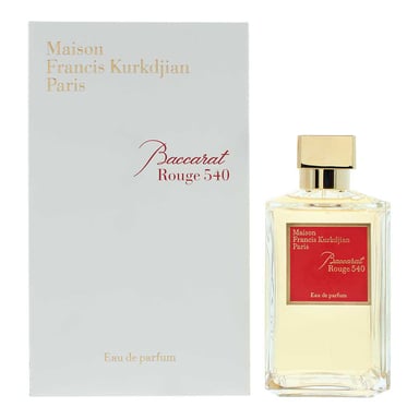 Baccarat Rouge 540 Edp Dampf 200 ml