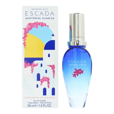 Santorini Sunrise - EdT 30ml