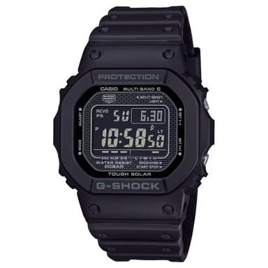 Casio G-shock Schwarz Herren Armbanduhr GW-5000HS-1ER