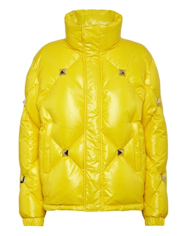 Daunenjacke