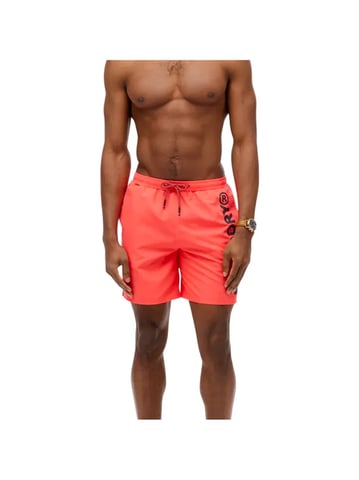 Superdry Herren Grafik Badeanzug