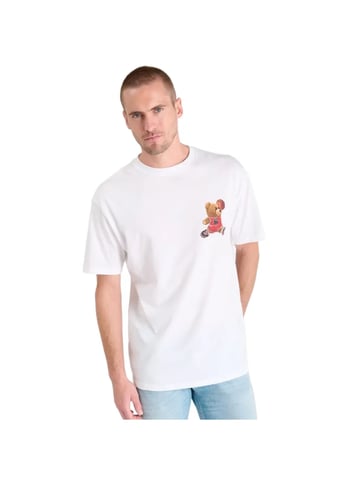 Le Temps Des Cerises Toro-T-Shirt für Herren