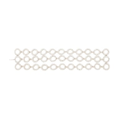 Armband - Isabel Marant - Messing - Silber