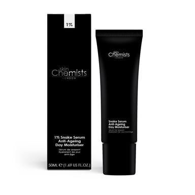 skinChemists Schlange Serum Anti-Aging Tagescreme 50ml