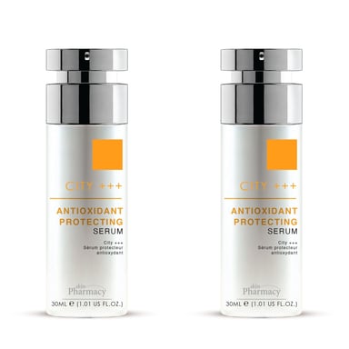 skinPharmacy Anti-Pollution Entgiftendes Serum 30ml x 2 Duo Pack