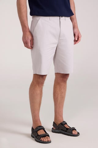Mountain Warehouse - Shorts für Herren (Naturweiß)