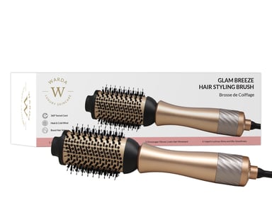 GLAM BREEZE HAARSTYLINGBÜRSTE