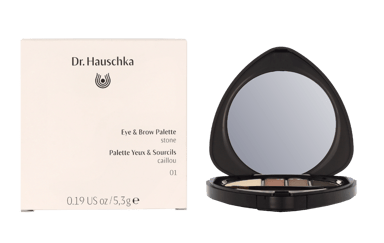 Dr. Hauschka Augen- und Augenbrauenpalette