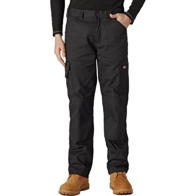 Dickies Everyday Polyester Herren-Outdoorhose in Schwarz