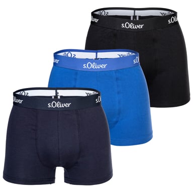 S.Oliver Boxerbrief Regulärer Boxershort
