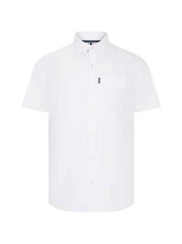 Superdry Herren Oxford Hemd