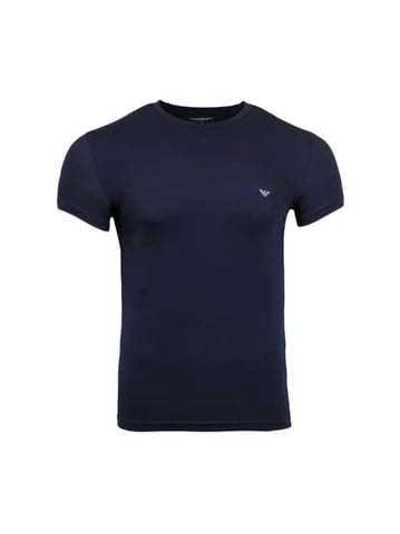 Emporio Armani Herren-T-Shirt mit Adler-Motiv