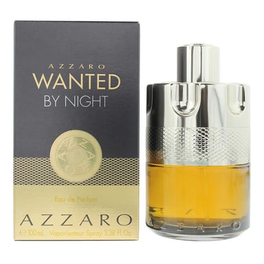 Azzaro Wanted By Night Eau de Parfum 100 ml