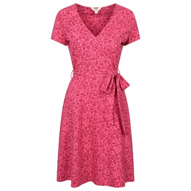 Mountain Warehouse - "Santorini" Wickelkleid für Damen (Rot)