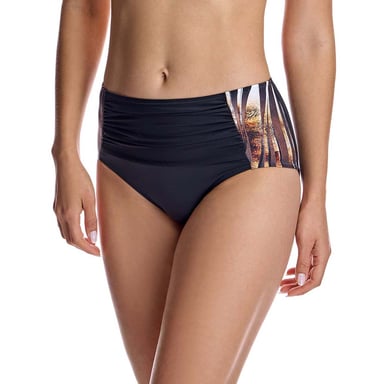 Bikinihose mit hoher Taille W251259 Damen